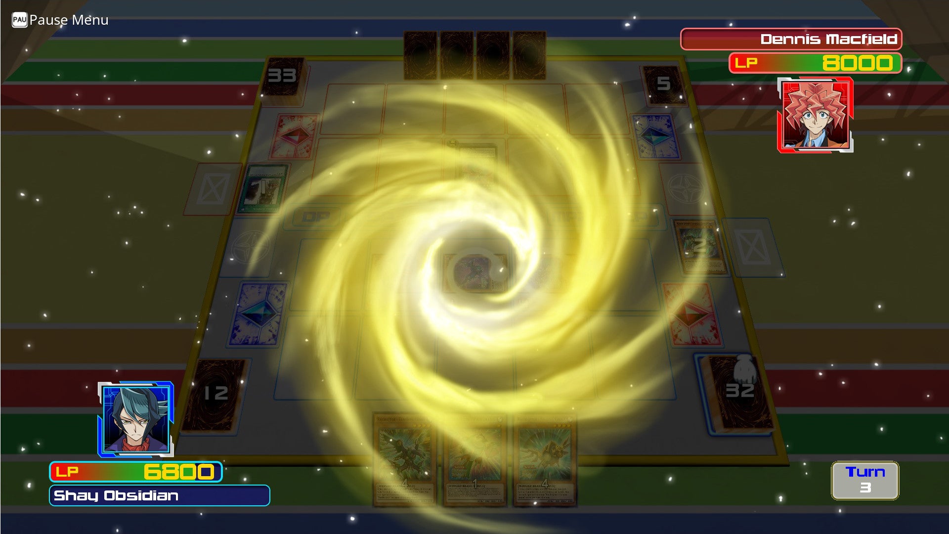 Buy Yu-Gi-Oh! Legacy of the Duelist - ARC-V: Shay vs Dennis DLC Steam Key Default Title Steam key – fast digital delivery | Volt Keys
