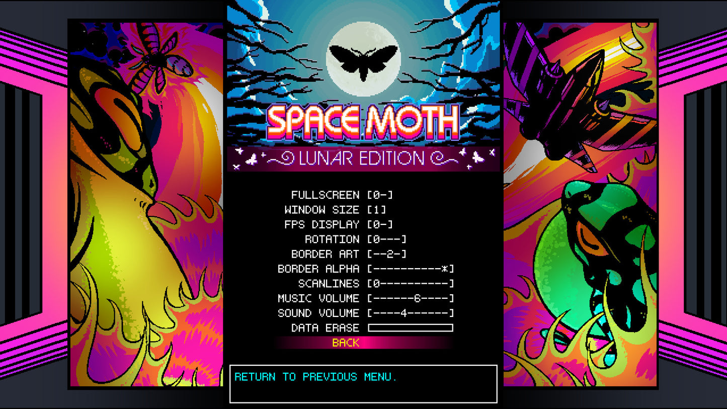 Buy Space Moth: Lunar Edition PC Steam Key Default Title Steam key – fast digital delivery | Volt Keys
