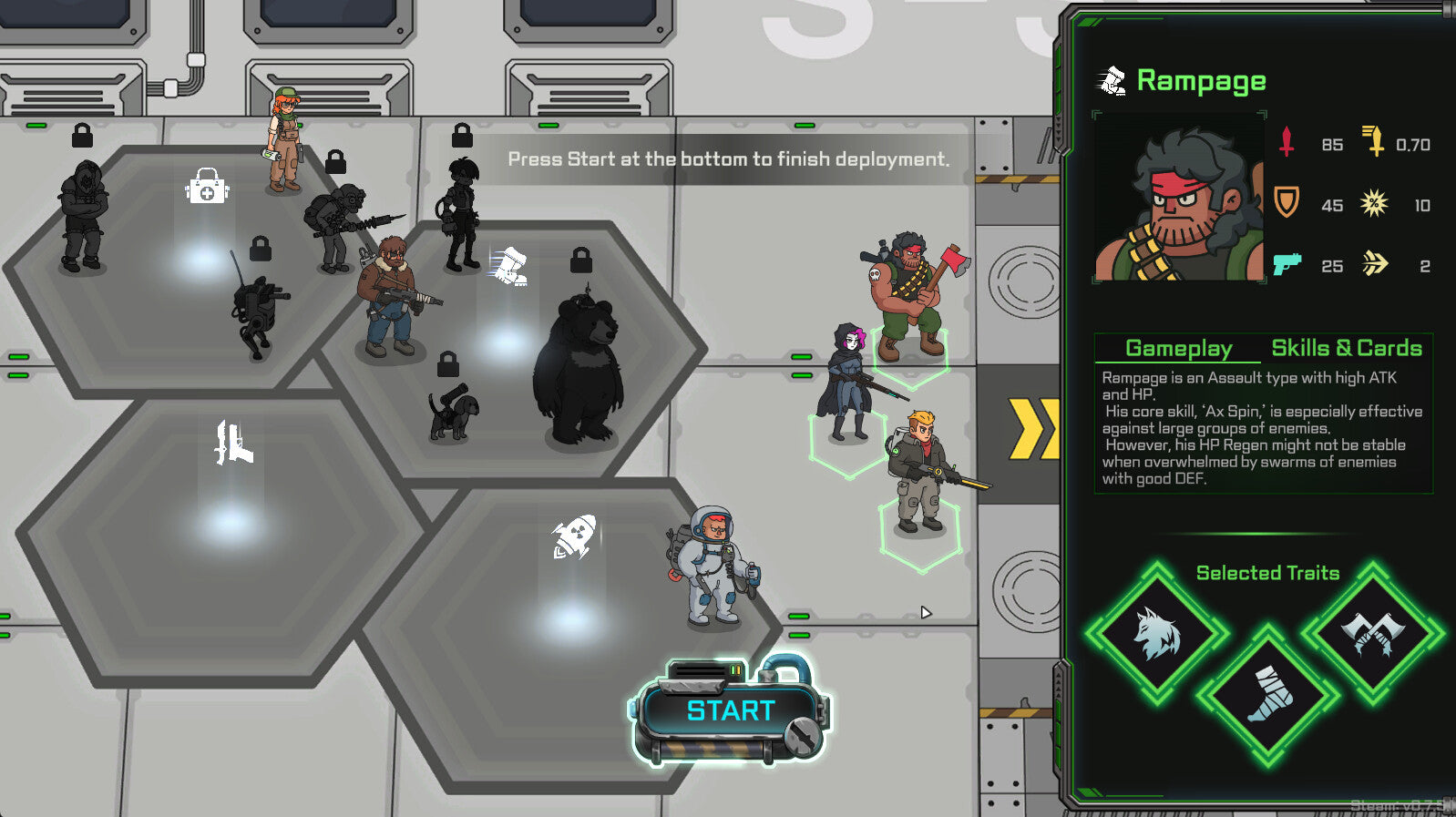 Buy Corrupted: Dawn of Havoc Steam Key Default Title Steam key – fast digital delivery | Volt Keys