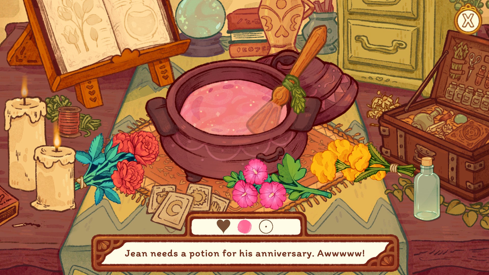 Buy Witchy Life Story Steam Key Default Title Steam key – fast digital delivery | Volt Keys