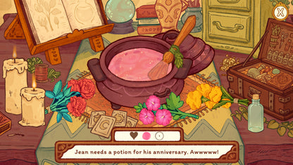 Buy Witchy Life Story Steam Key Default Title Steam key – fast digital delivery | Volt Keys