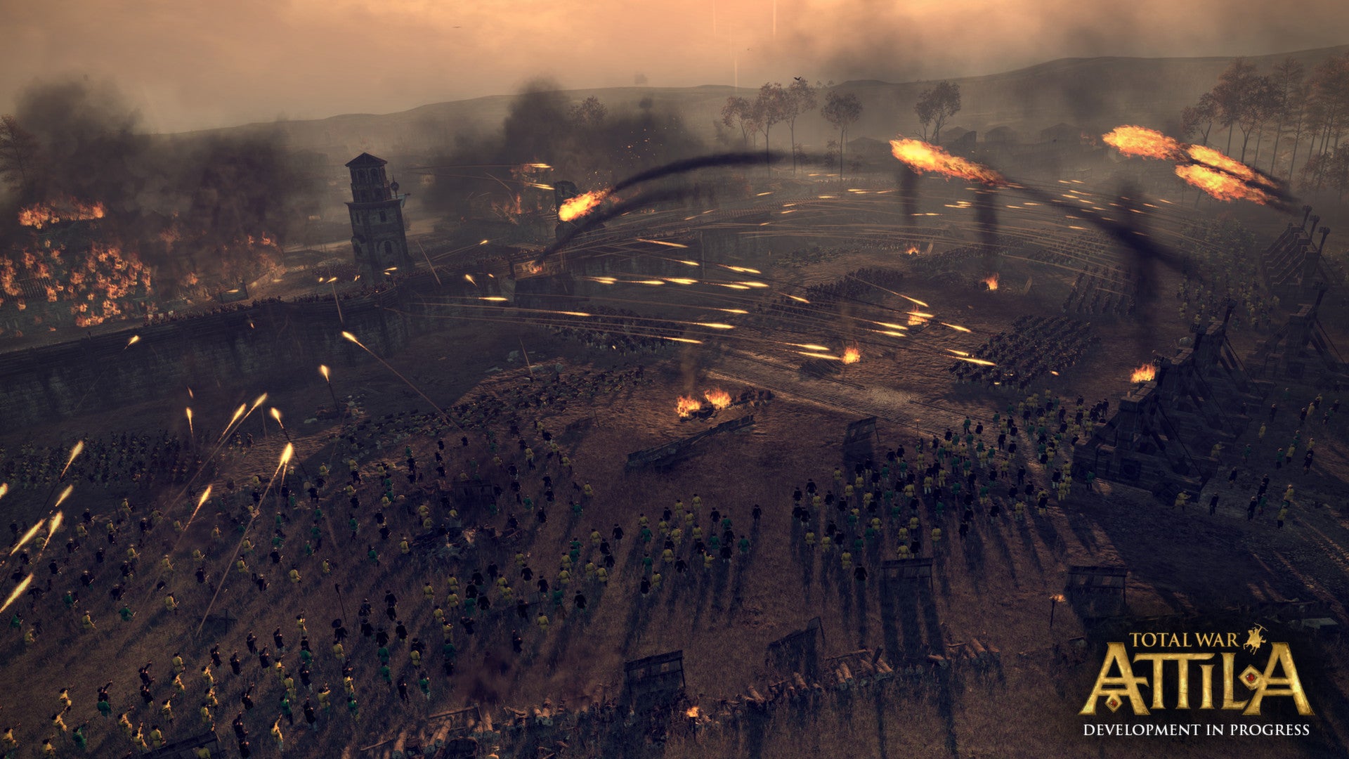 Buy Total War: ATTILA PC Steam Key Default Title Steam key – fast digital delivery | Volt Keys