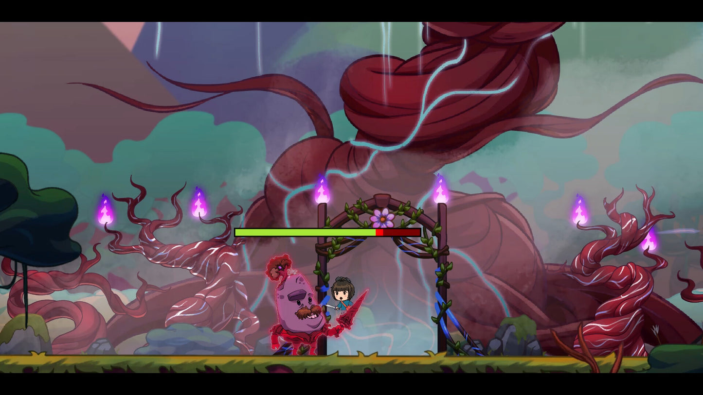 Buy Super Sean 008: Xelar's Revenge Steam Key Default Title Steam key – fast digital delivery | Volt Keys