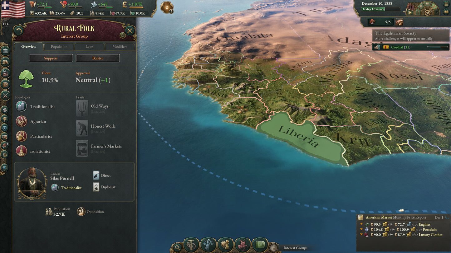 Buy Victoria 3 PC Steam Key Default Title Steam key – fast digital delivery | Volt Keys