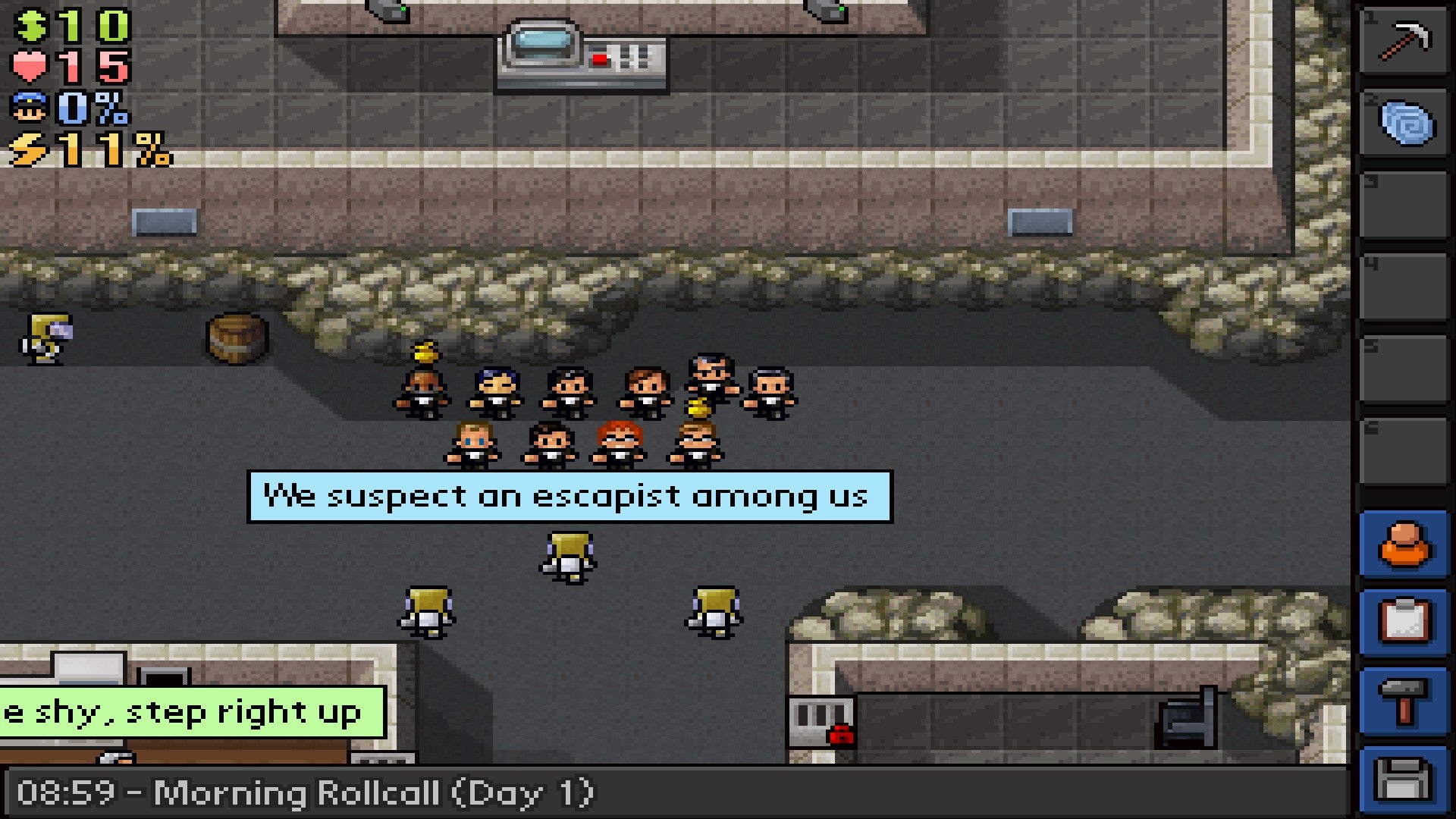Buy The Escapists: Duct Tapes Are Forever DLC Steam Key Default Title Steam key – fast digital delivery | Volt Keys