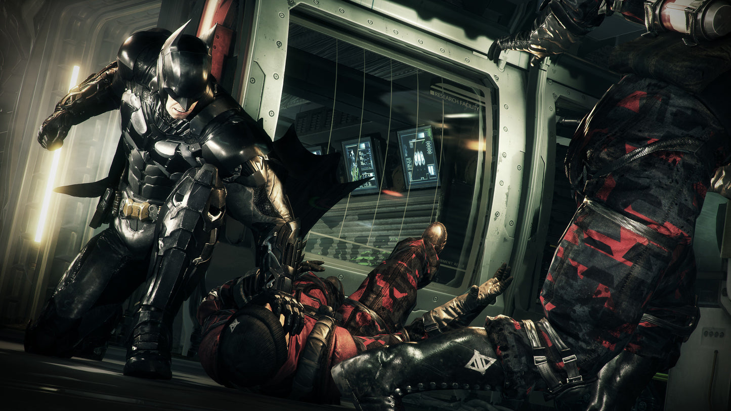 Buy Batman: Arkham Knight PC Steam Key Default Title Steam key – fast digital delivery | Volt Keys