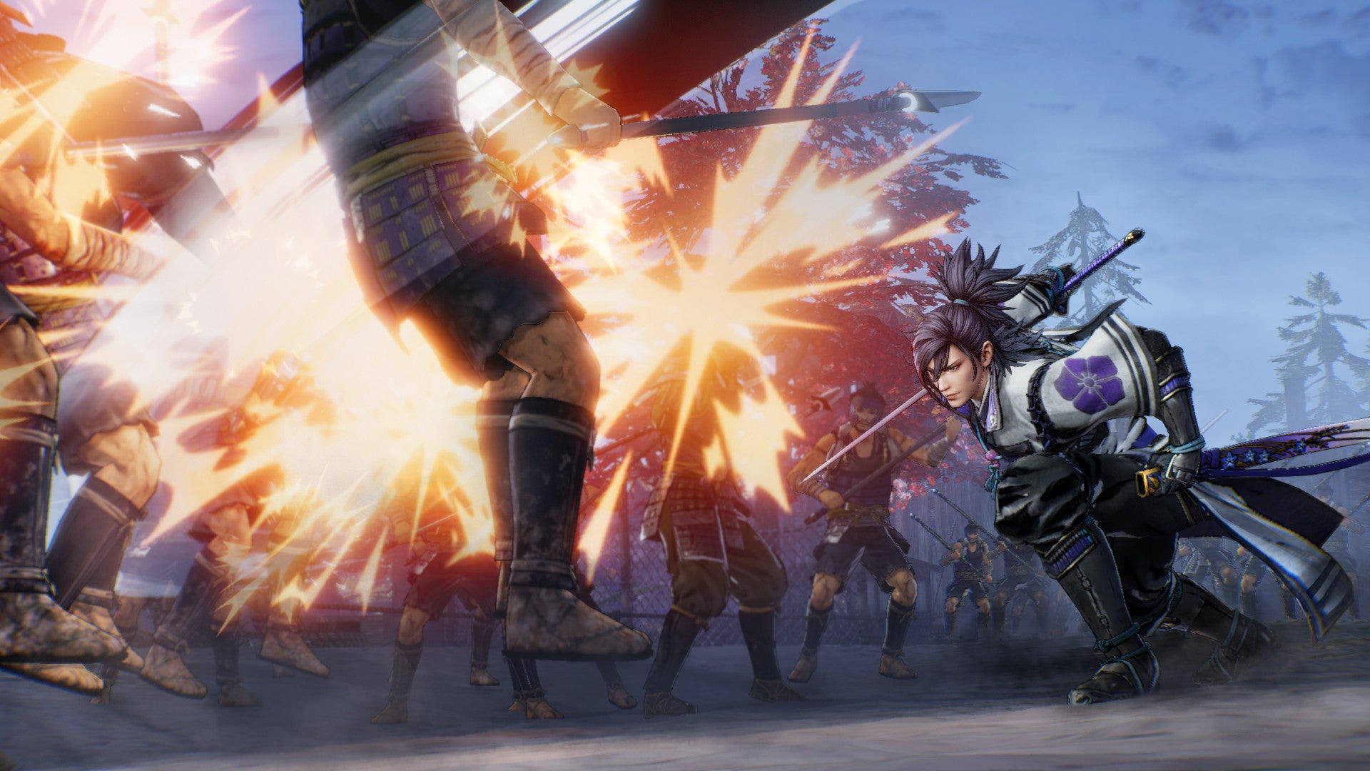 Buy SAMURAI WARRIORS 5 Steam Key Default Title Steam key – fast digital delivery | Volt Keys