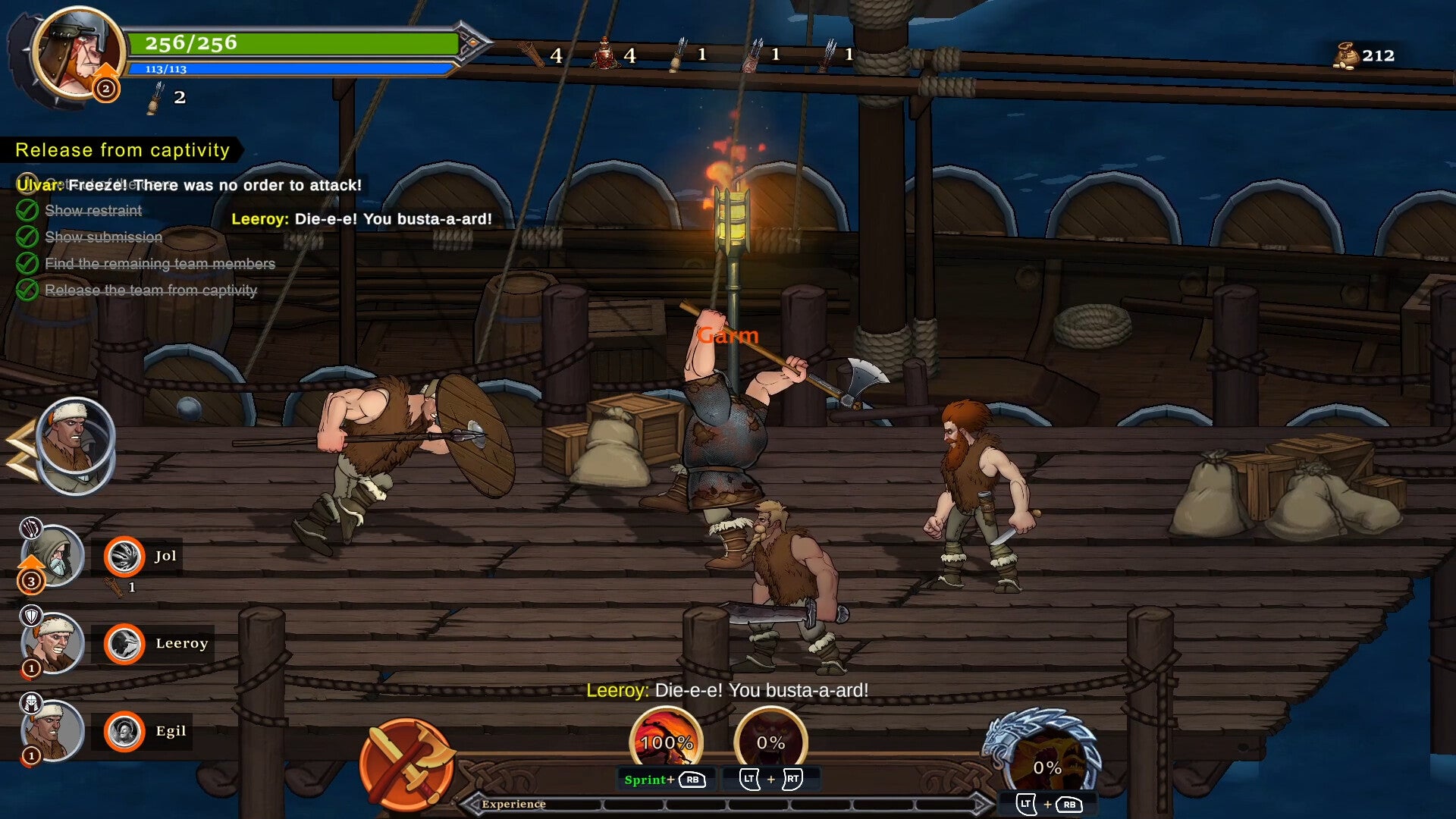 Buy Drakkar Crew Steam Key Default Title Steam key – fast digital delivery | Volt Keys