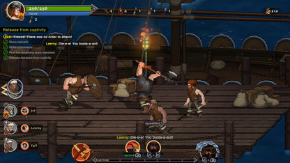 Buy Drakkar Crew Steam Key Default Title Steam key – fast digital delivery | Volt Keys