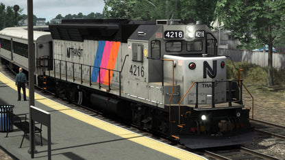 Buy Train Simulator: NJ TRANSIT GP40PH-2B Loco Add-On DLC Steam Key Default Title Steam key – fast digital delivery | Volt Keys