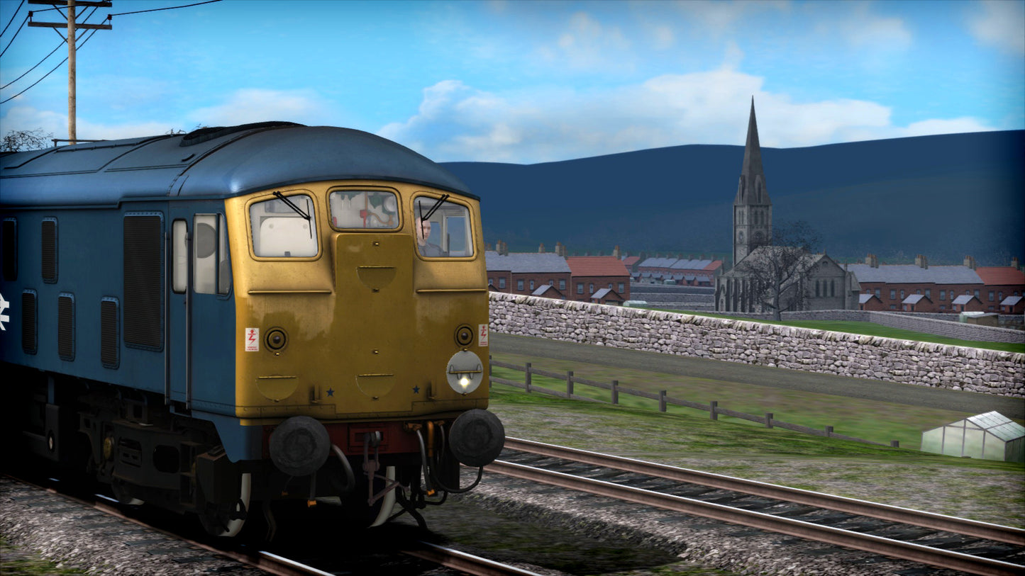 Buy Train Simulator: BR Class 24 Loco Add-On DLC Steam Key Default Title Steam key – fast digital delivery | Volt Keys
