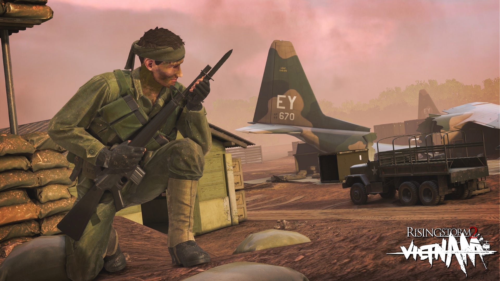 Buy Rising Storm 2: Vietnam - Specialist Pack Cosmetic DLC Steam Key Default Title Steam key – fast digital delivery | Volt Keys