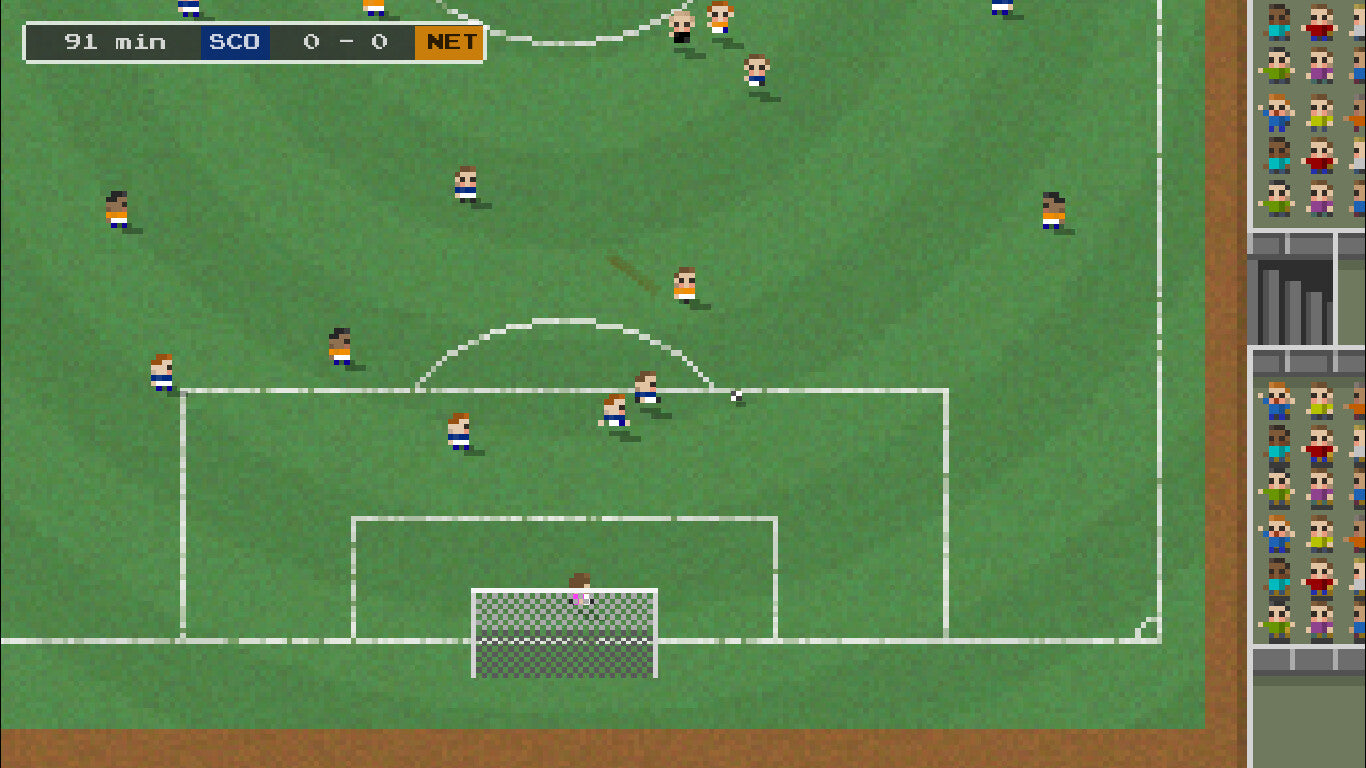 Buy Tiny Football Steam Key Default Title Steam key – fast digital delivery | Volt Keys