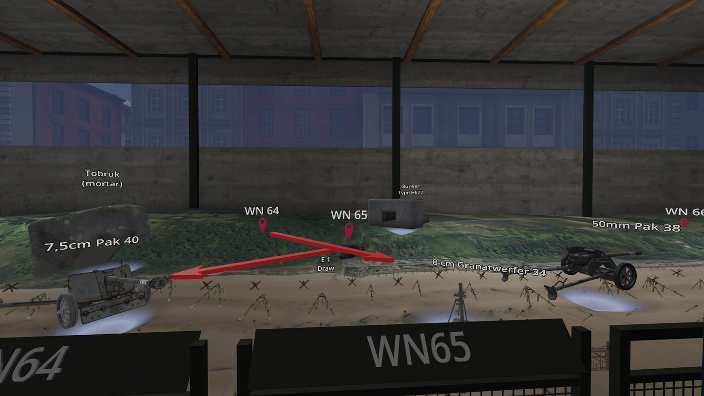 D-Day VR Museum PC Steam Key
