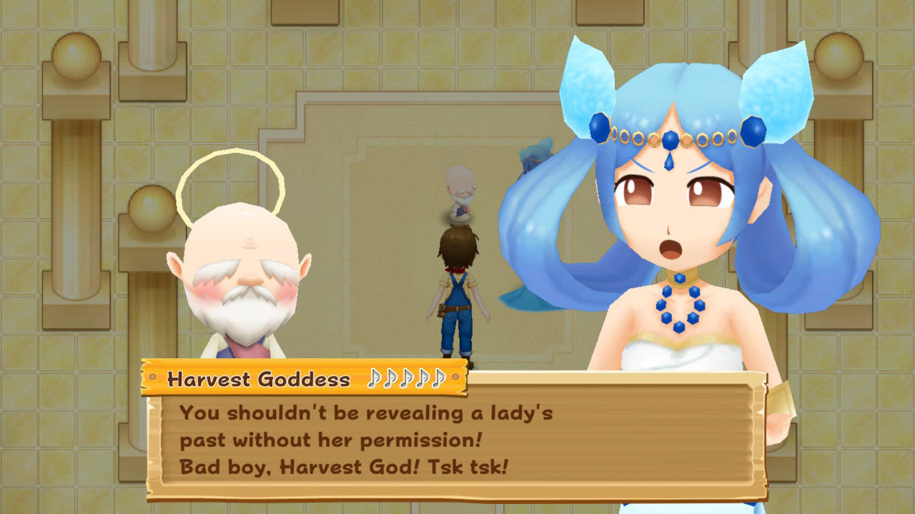 Buy Harvest Moon: Light of Hope Special Edition - Divine Marriageable Characters Pack Steam Key Default Title Steam key – fast digital delivery | Volt Keys