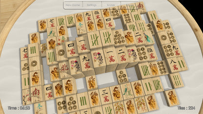 Buy MahJong Steam Key Default Title Steam key – fast digital delivery | Volt Keys