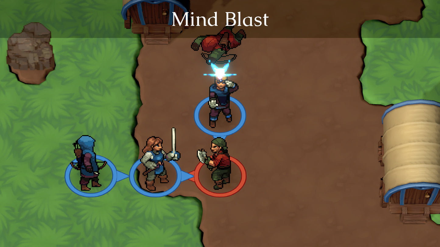 Buy Telepath Tactics Liberated Steam Key Default Title Steam key – fast digital delivery | Volt Keys