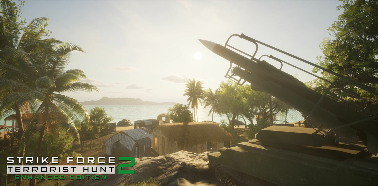 Buy Strike Force 2 - Terrorist Hunt Steam Key Default Title Steam key – fast digital delivery | Volt Keys