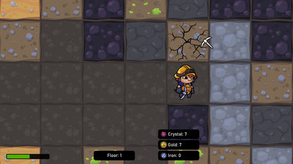 Buy Golden Mine Pickaxe Steam Key Default Title Steam key – fast digital delivery | Volt Keys