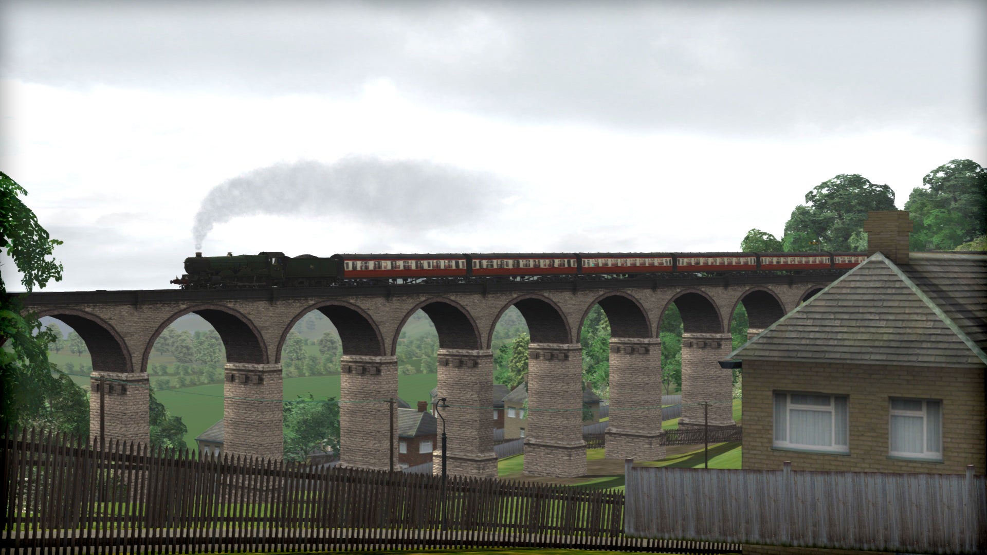 Buy Train Simulator: Riviera Line in the Fifties: Exeter - Kingswear Route Add-On DLC Steam Key Default Title Steam key – fast digital delivery | Volt Keys