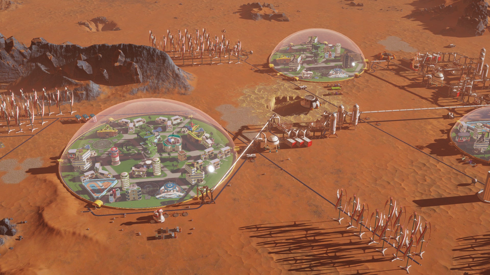 Buy Surviving Mars PC Steam Key Default Title Steam key – fast digital delivery | Volt Keys