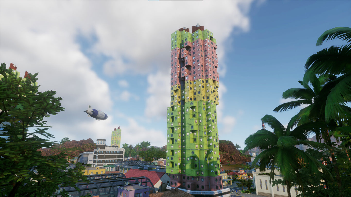 Buy Tropico 6 - New Frontiers DLC Steam Key Default Title Steam key – fast digital delivery | Volt Keys