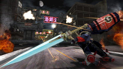 Buy Metal Wolf Chaos XD PC Steam Key Default Title Steam key – fast digital delivery | Volt Keys