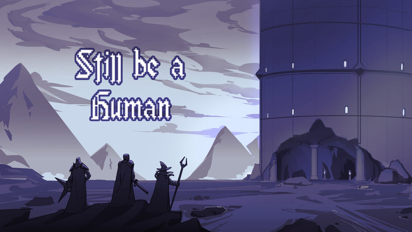 Buy Still be a Human Steam Key Default Title Steam key – fast digital delivery | Volt Keys