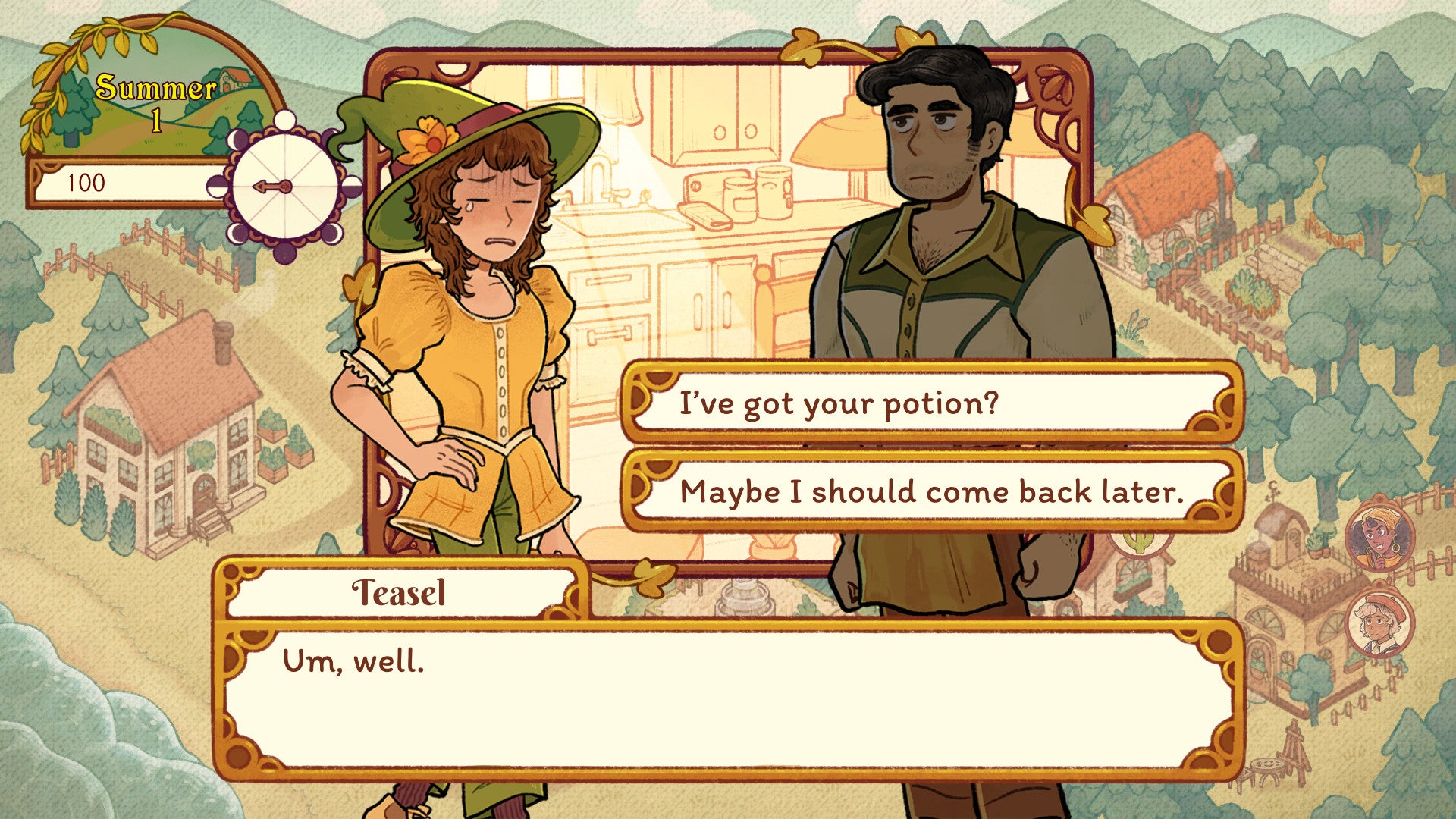 Buy Witchy Life Story Steam Key Default Title Steam key – fast digital delivery | Volt Keys