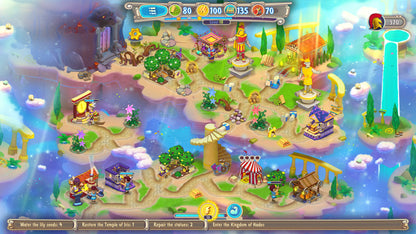 Buy Hermes: Sibyls' Prophecy Steam Key Default Title Steam key – fast digital delivery | Volt Keys