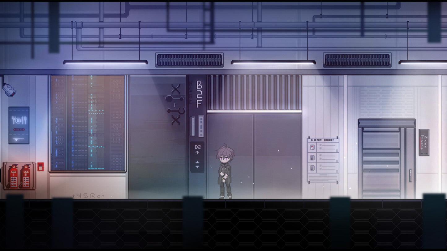 Nobody Nowhere PC Steam Key