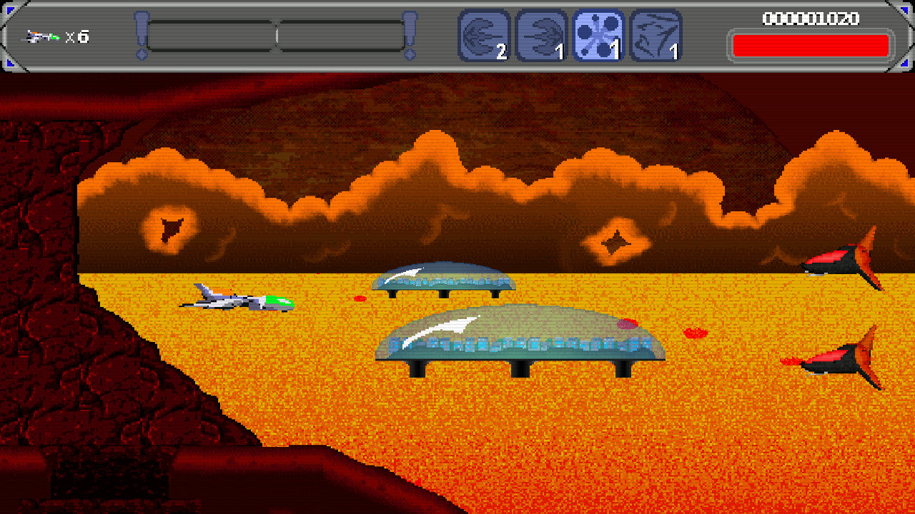 Thundering Skies PC Steam Key