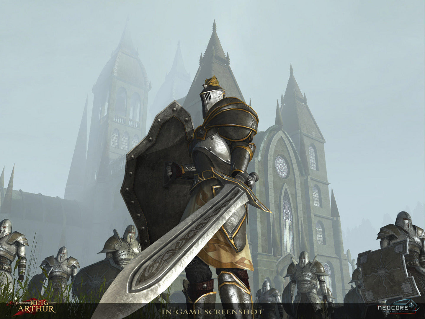 Buy King Arthur Bundle Steam Key Default Title Steam key – fast digital delivery | Volt Keys