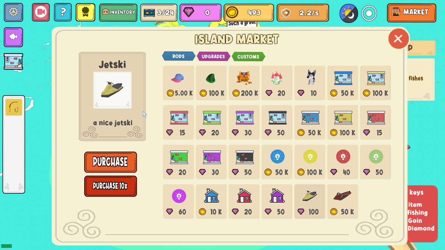 Buy Cozy Island Idle Steam Key Default Title Steam key – fast digital delivery | Volt Keys