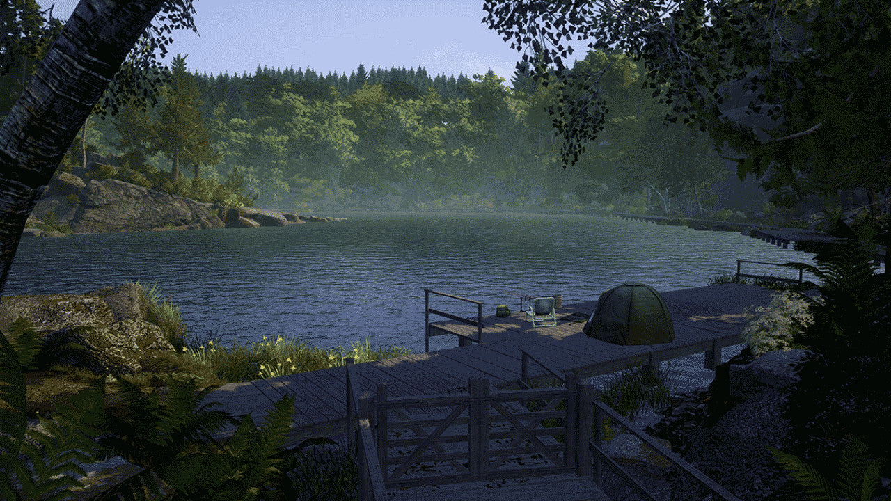 Buy Euro Fishing - Waldsee DLC Steam Key Default Title Steam key – fast digital delivery | Volt Keys