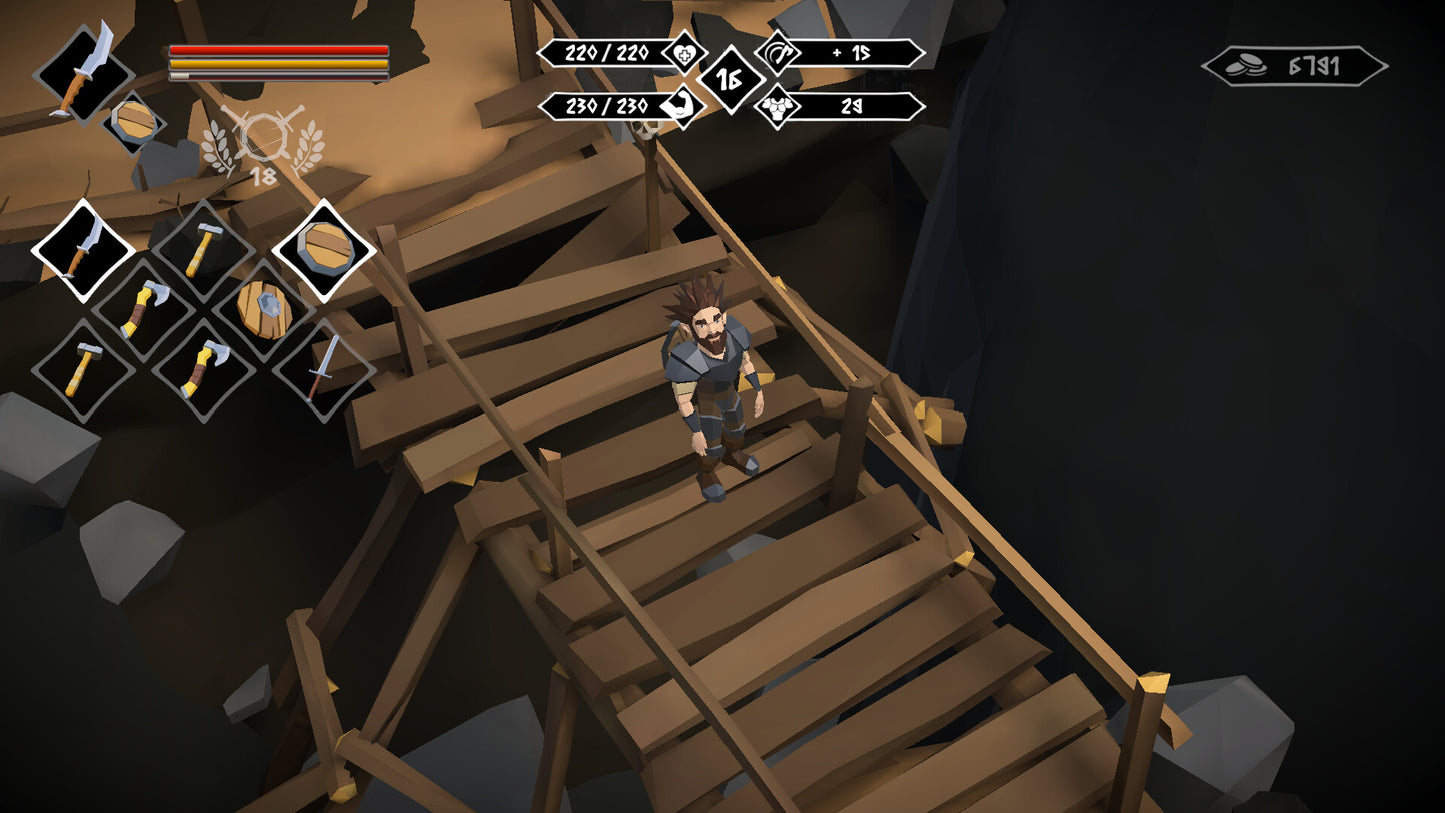 Hunt and Fight PC Steam Key