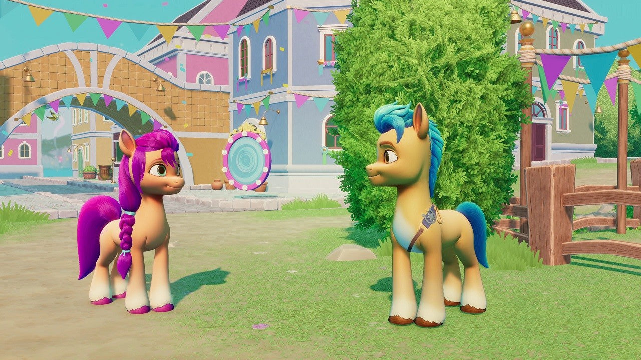 Buy MY LITTLE PONY: A Maretime Bay Adventure Steam Key Default Title Steam key – fast digital delivery | Volt Keys