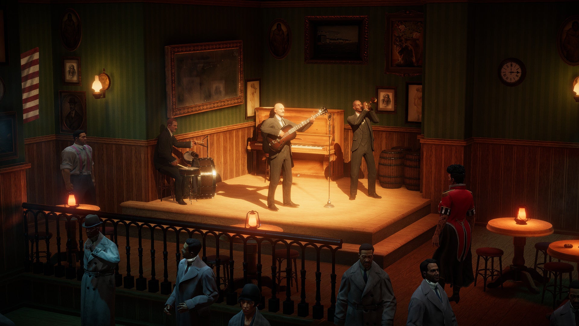 Buy Empire of Sin PC Steam Key Default Title Steam key – fast digital delivery | Volt Keys
