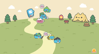 Capoo Pals - 2023 Autumn Pack DLC PC Steam Key
