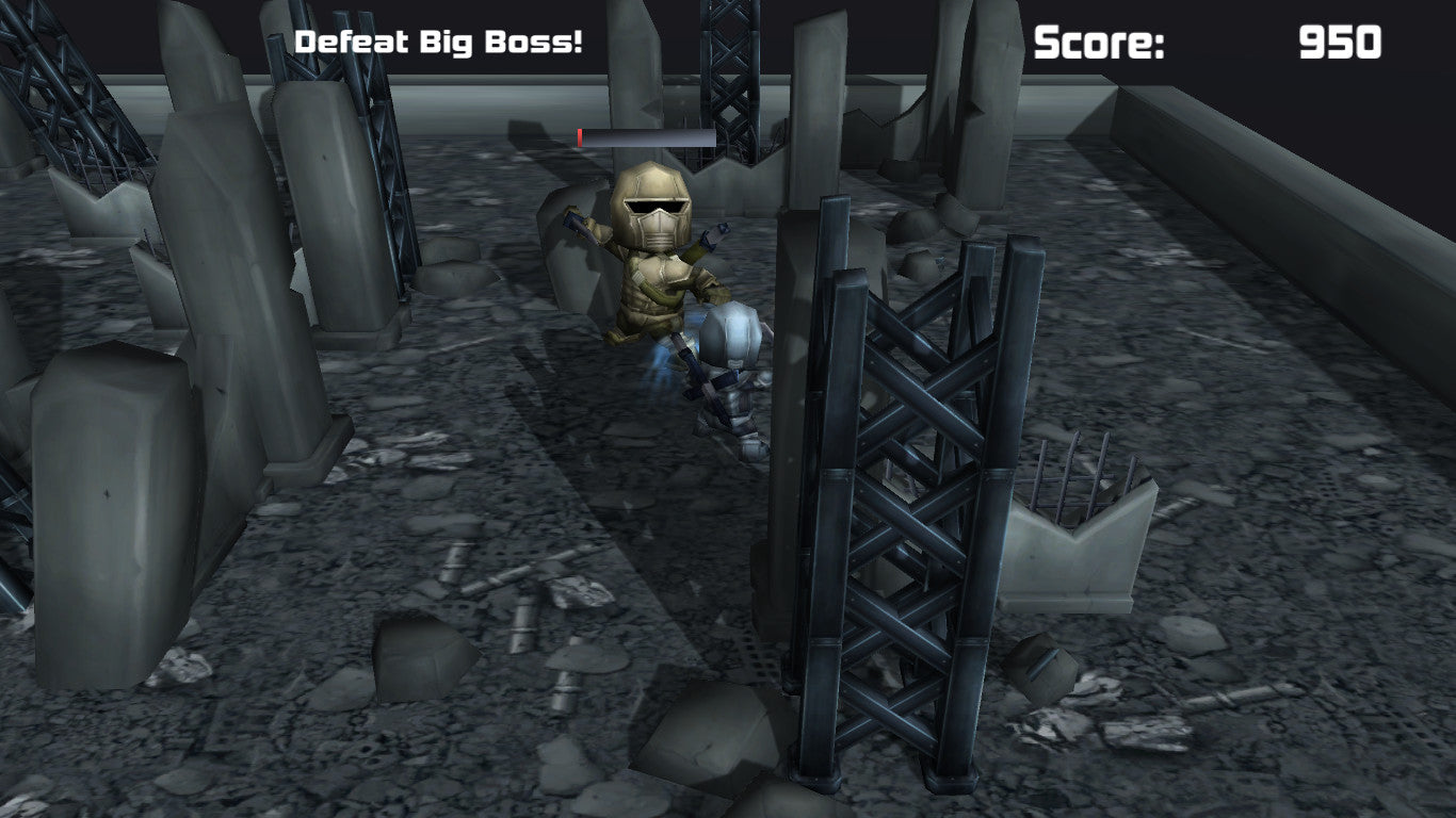 Buy Robot Warriors Steam Key Default Title Steam key – fast digital delivery | Volt Keys