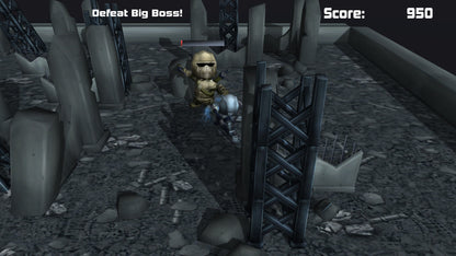 Buy Robot Warriors Steam Key Default Title Steam key – fast digital delivery | Volt Keys