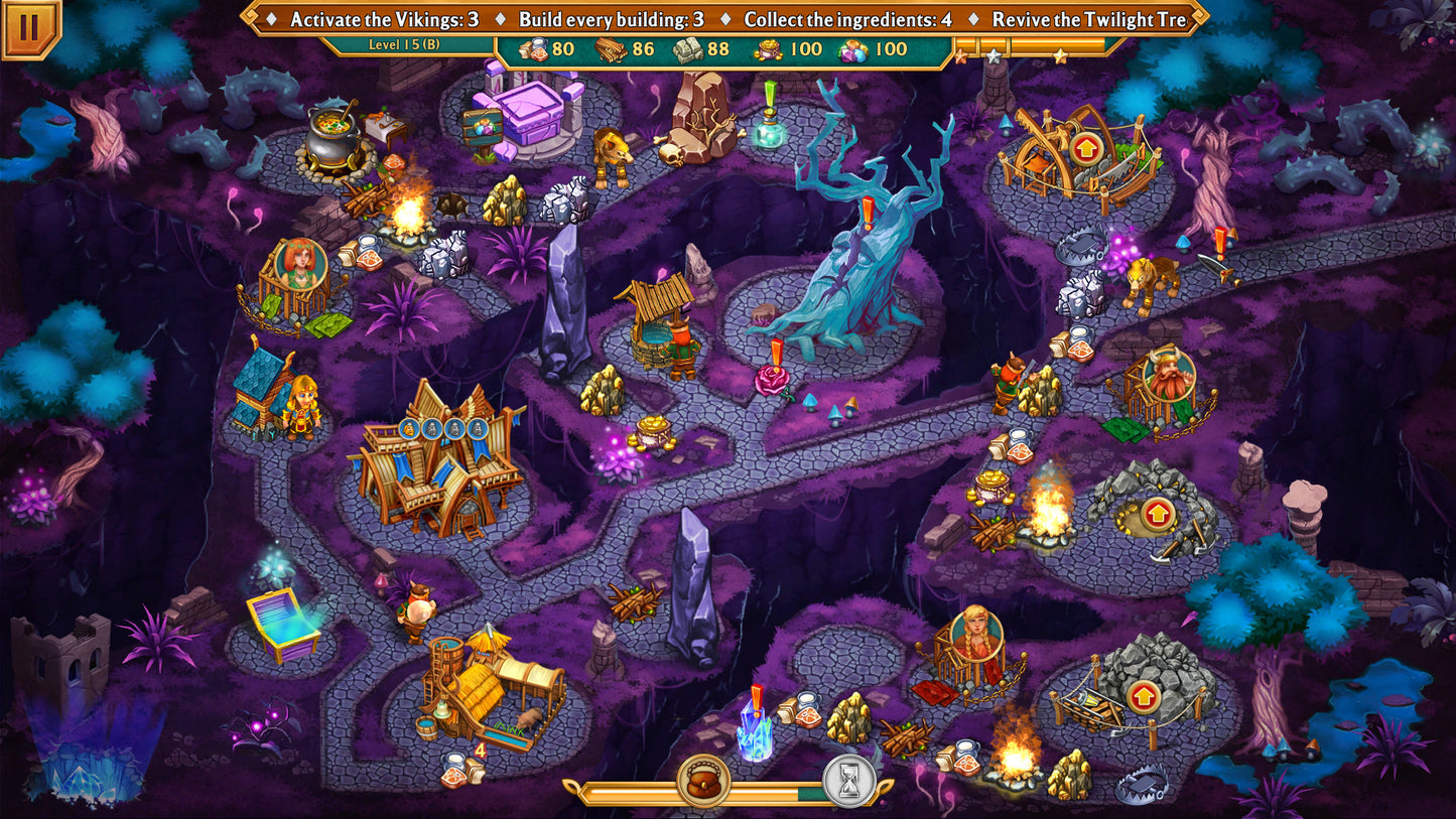 Buy Viking Heroes Steam Key Default Title Steam key – fast digital delivery | Volt Keys