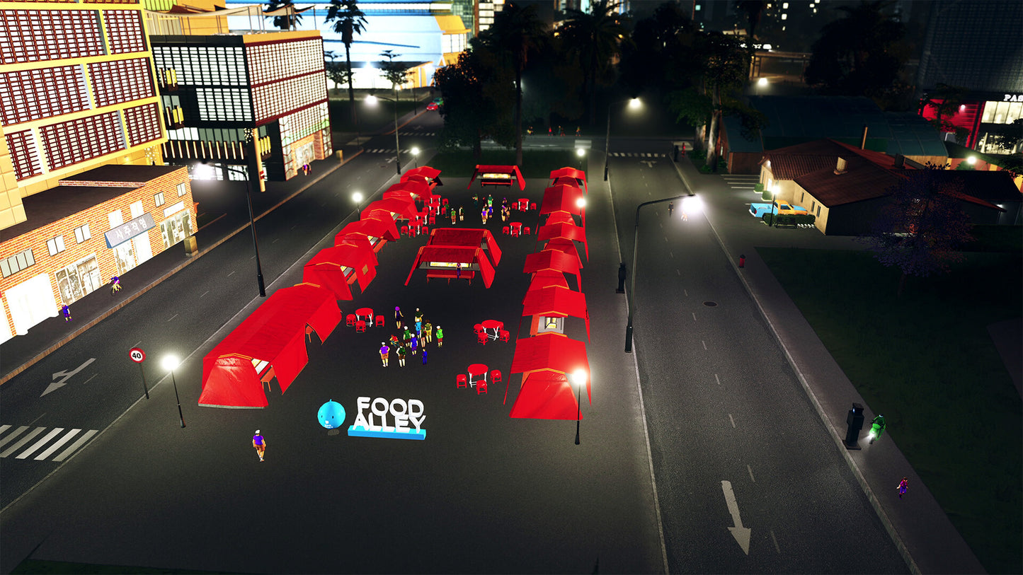 Buy Cities: Skylines - Content Creator Pack: Heart of Korea DLC Steam Key Default Title Steam key – fast digital delivery | Volt Keys
