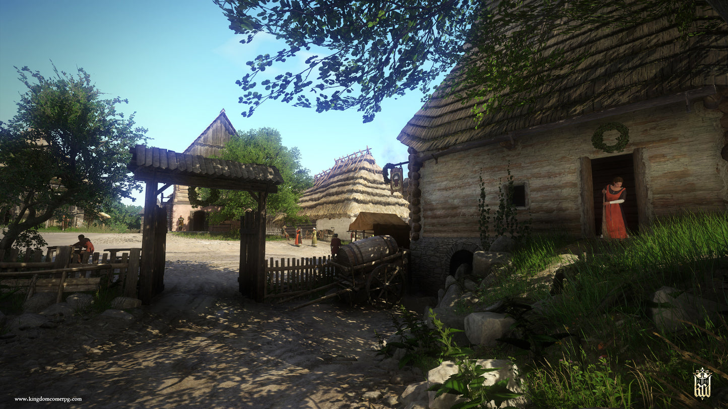 Buy Kingdom Come: Deliverance Steam Key Default Title Steam key – fast digital delivery | Volt Keys