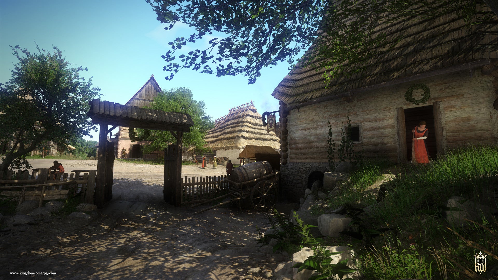 Buy Kingdom Come: Deliverance Steam Key Default Title Steam key – fast digital delivery | Volt Keys