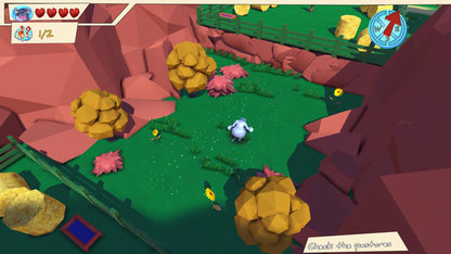 Buy Blamdown: Udder Fury Steam Key Default Title Steam key – fast digital delivery | Volt Keys