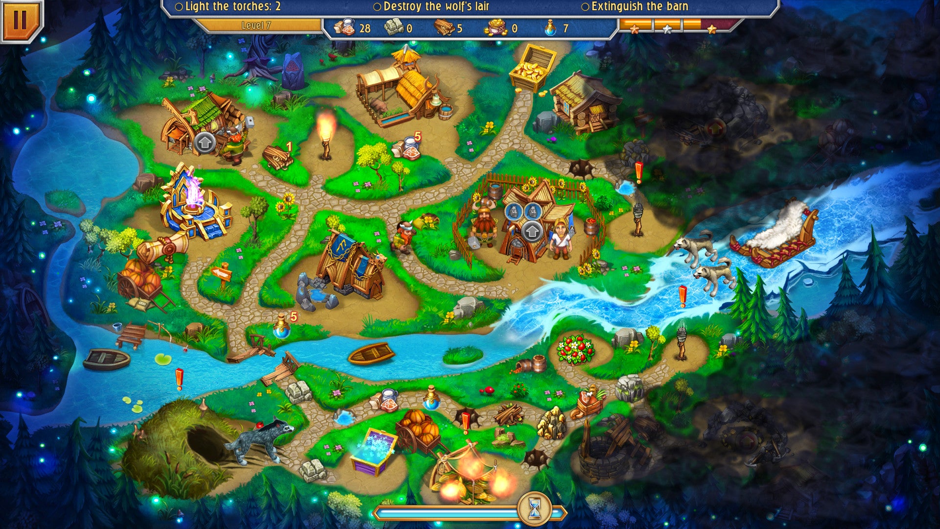 Buy Viking Brothers 6 Steam Key Default Title Steam key – fast digital delivery | Volt Keys