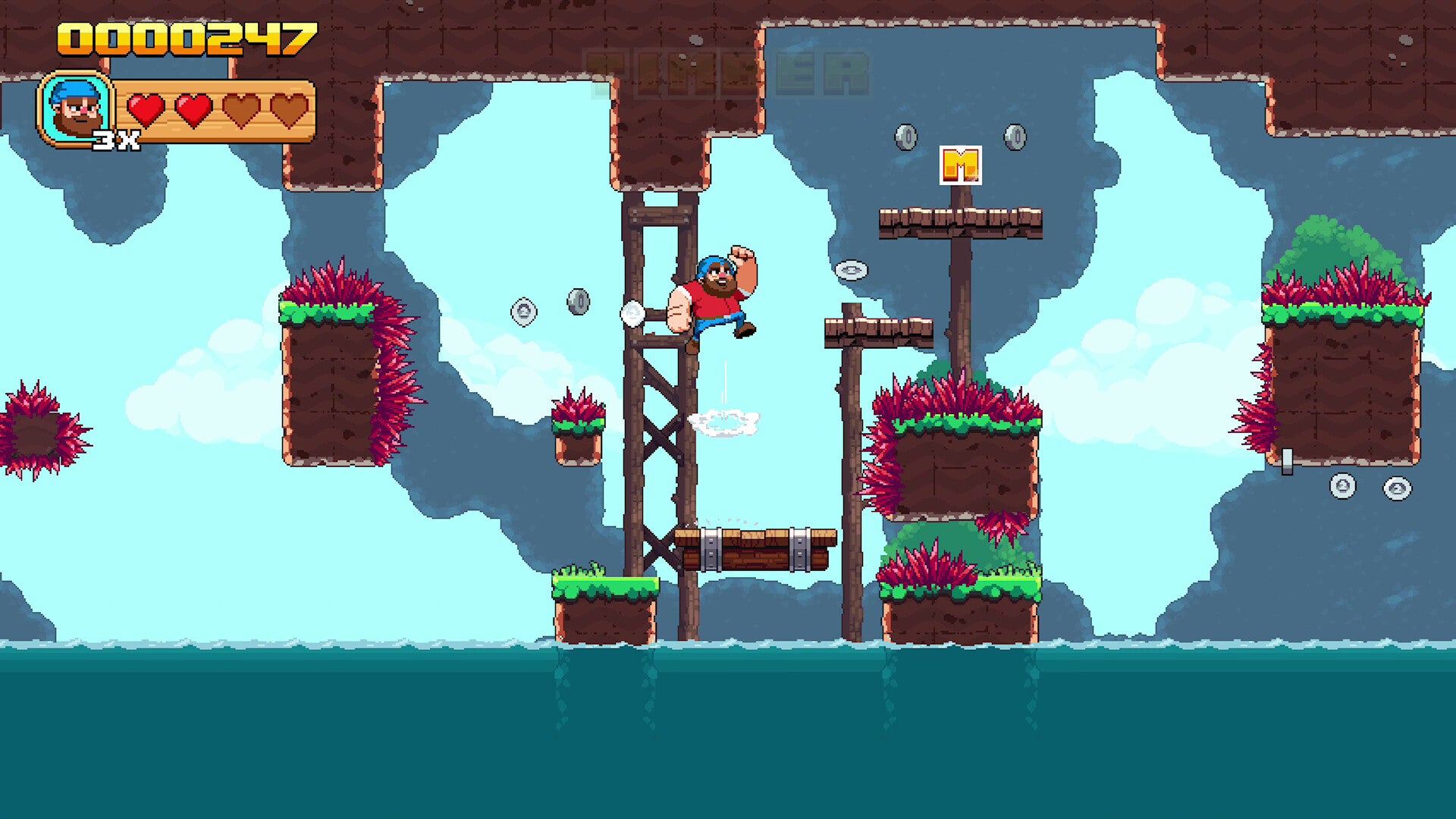 Buy Timberman: The Big Adventure PC Steam Key Default Title Steam key – fast digital delivery | Volt Keys