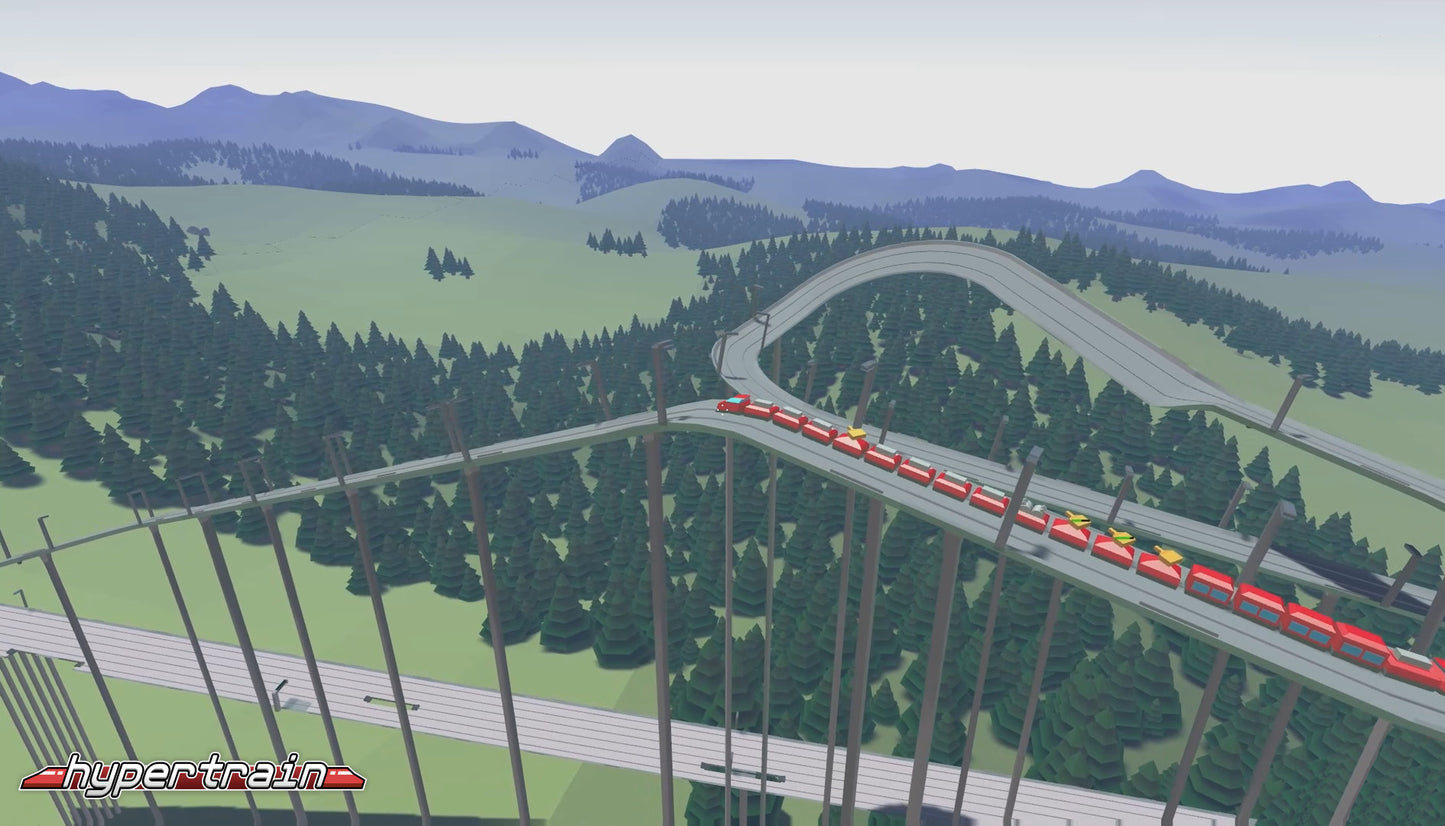 Buy Hypertrain PC Steam Key Default Title Steam key – fast digital delivery | Volt Keys