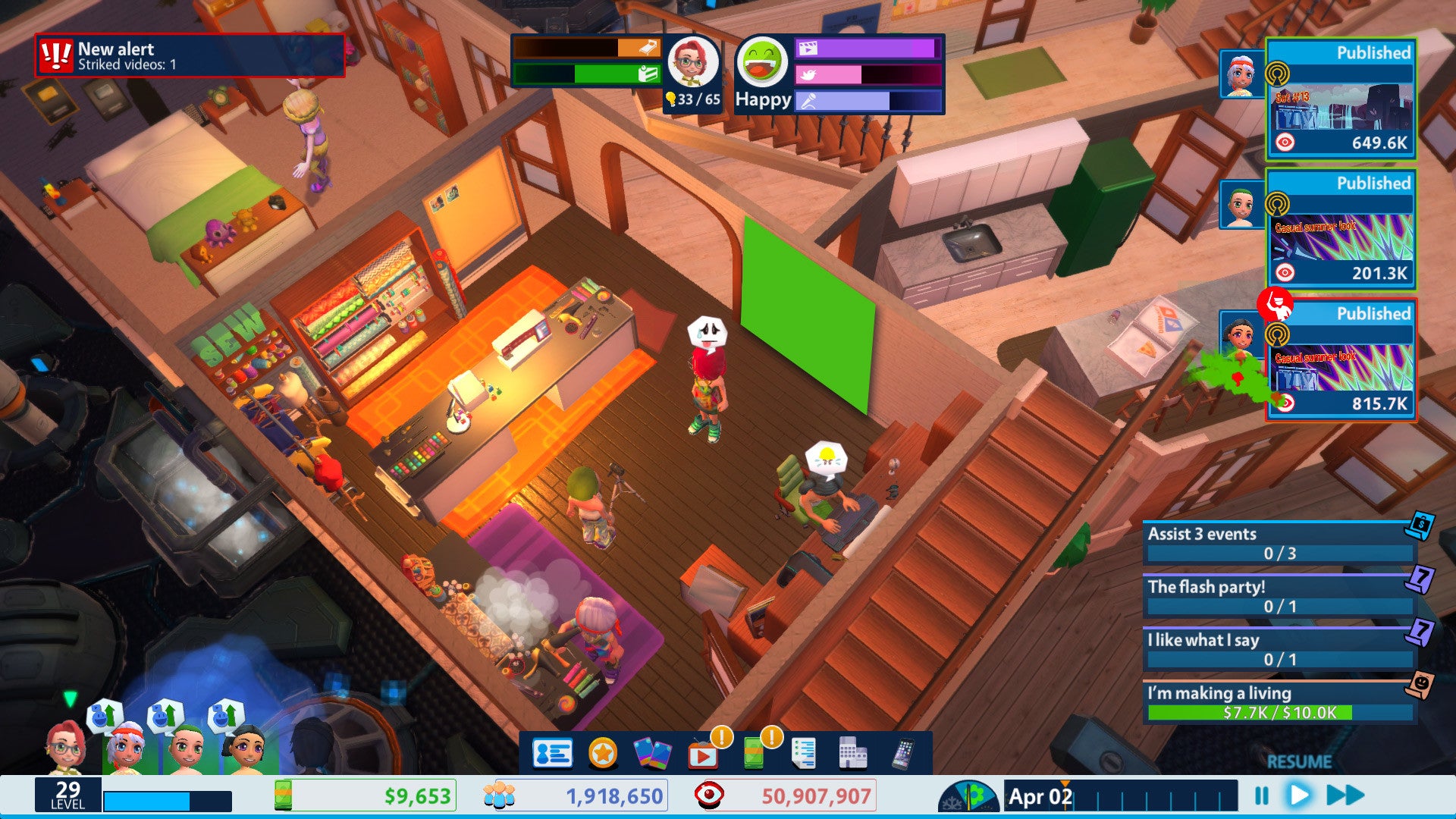 Buy Youtubers Life Steam Key Default Title Steam key – fast digital delivery | Volt Keys